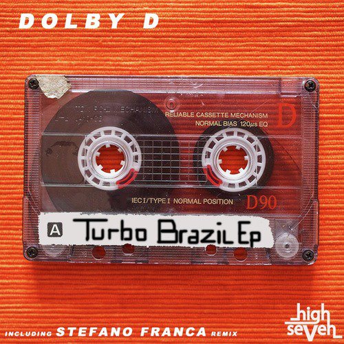 Turbo Brazil - EP