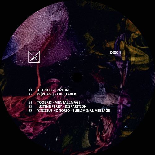 Disparition cover art