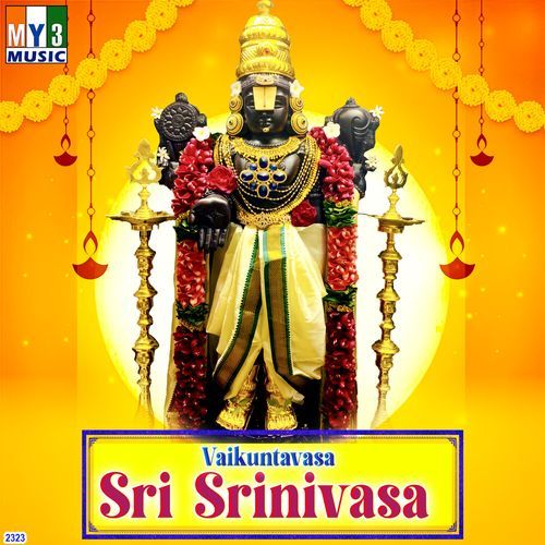 Vaikuntavasa Sri Srinivasa