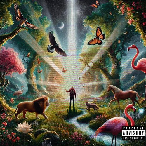Vet (feat. StbFred) cover art