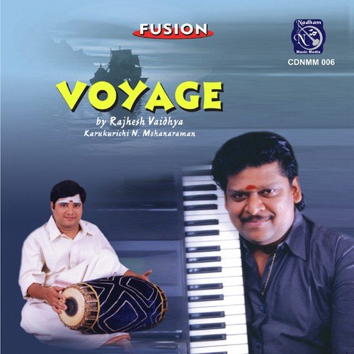 Voyage Rajhesh Vaidhya