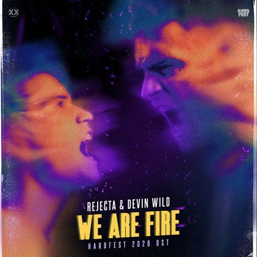 We Are Fire (HARDFEST 2026 OST)