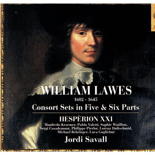 VIII. Consort Set A 6 In F Major: Fantazy No. 1 - A 6 (Lawes)