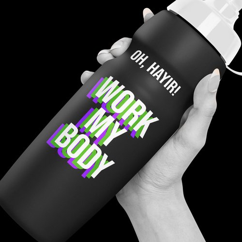 Work My Body_poster_image