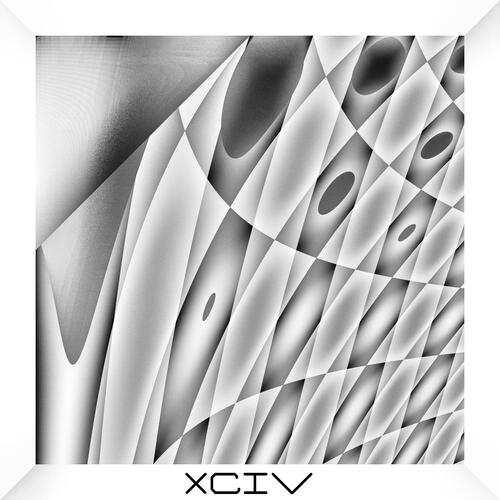 XCIV cover art