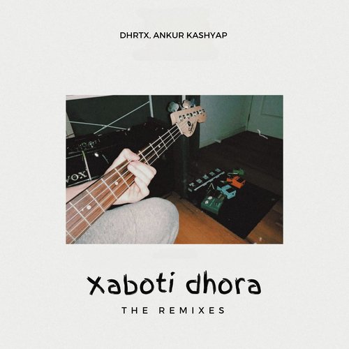 Xaboti Dhora - The Remixes