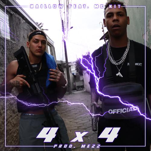4X4 cover art