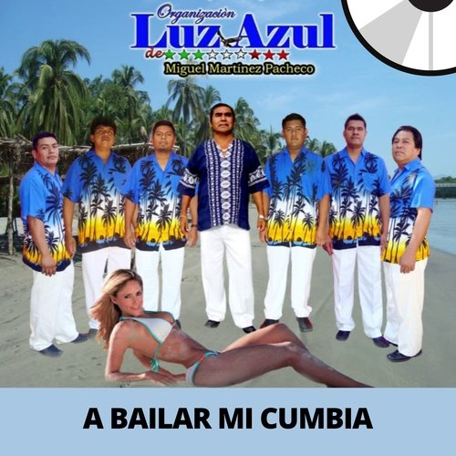 Tema Luz Azul cover art