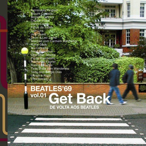 A Tribute to the Beatles '69, Vol. 1: Get Back
