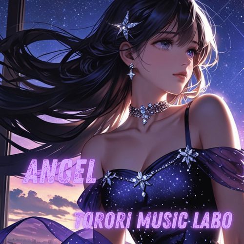 ANGEL cover art