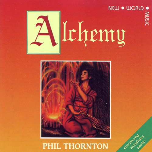 Alchemy cover art