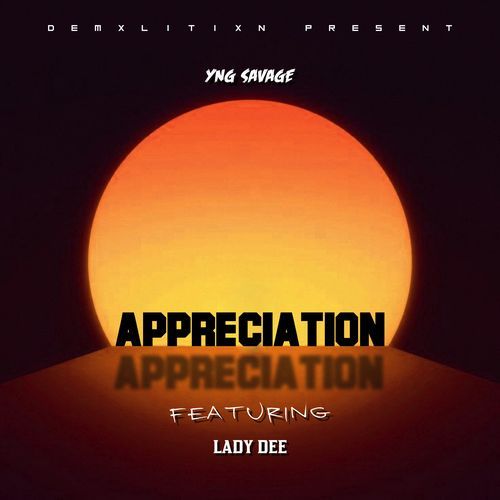 Appreciation cover art