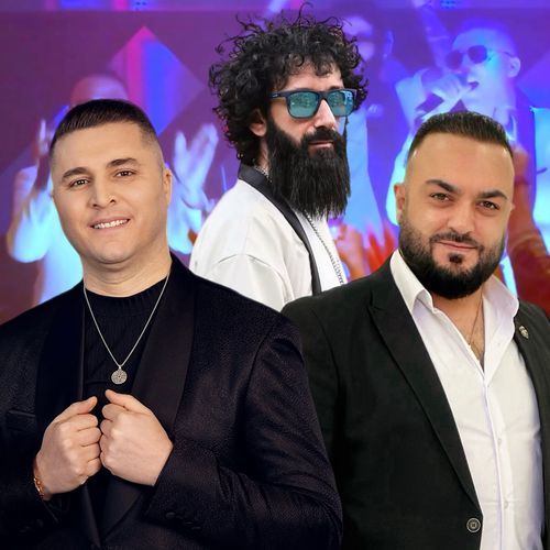Ashxarhi Hayerov cover art
