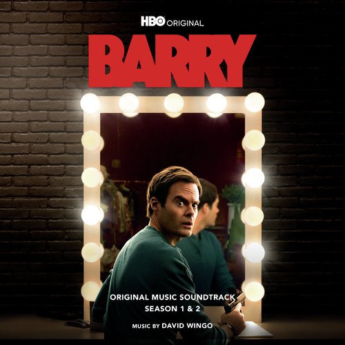 Barry cover art