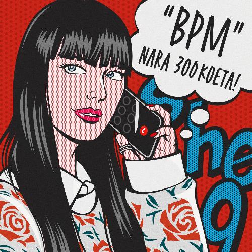 BPM (TV Version) cover art