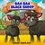 Baa Baa Black Sheep