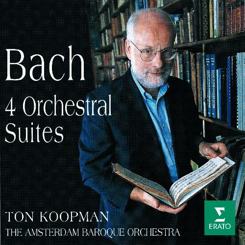 Bach, JS: Orchestral Suite No. 2 in B Minor, BWV 1067: I. Ouverture