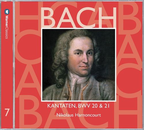 O Ewigkeit, du Donnerwort, BWV 20: No. 11, Choral. "O Ewigkeit, du Donnerwort" cover art
