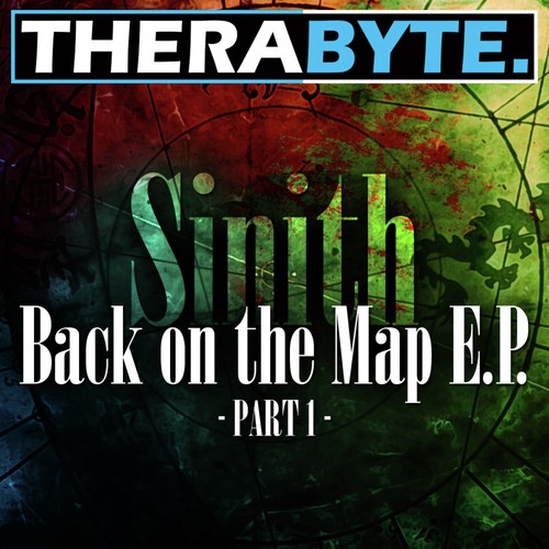 Back On The Map - EP (Part 1)