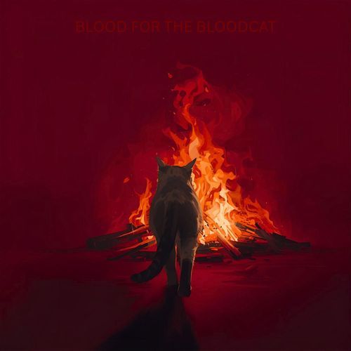 Blood for the Bloodcat cover art