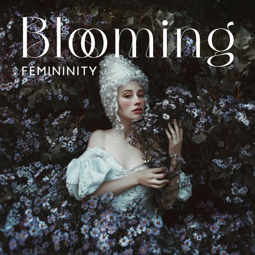 Blooming Femininity: Yin Yoga for Women, Sharpen Your Intuition, Female Art of Yoga