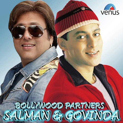 Bollywood Partners Salman & Govinda