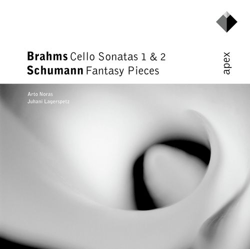 Brahms : Cello Sonatas - Schumann : Fantasy Pieces / Apex