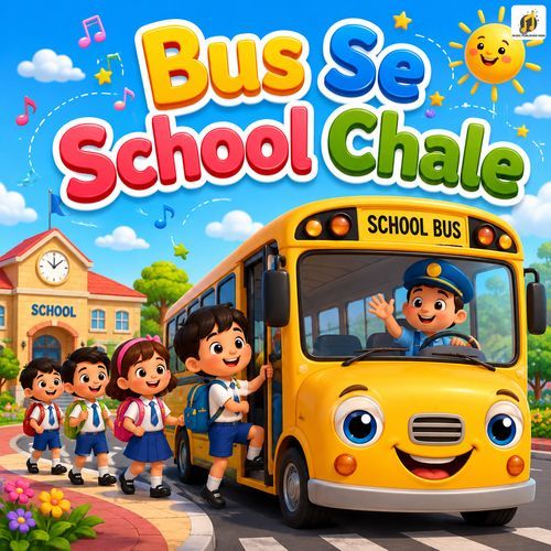 Bus Se School Chale