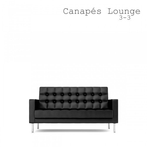 Canapès Lounge 3-3