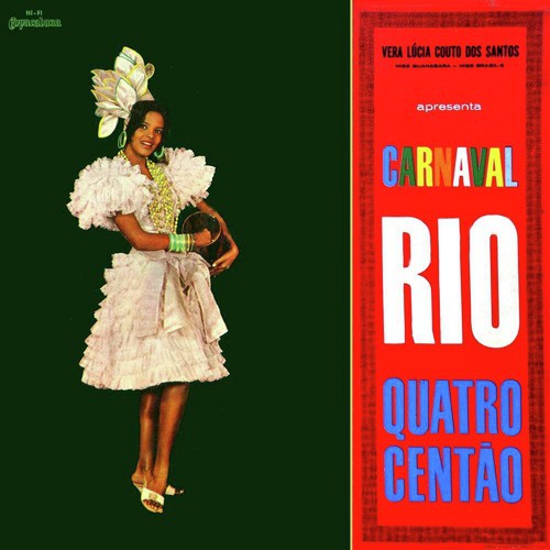 Carnaval Rio Quatrocentão