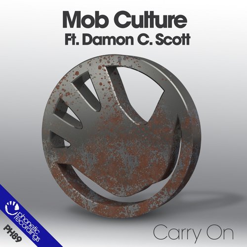Carry On (Rob Roar Remix) cover art