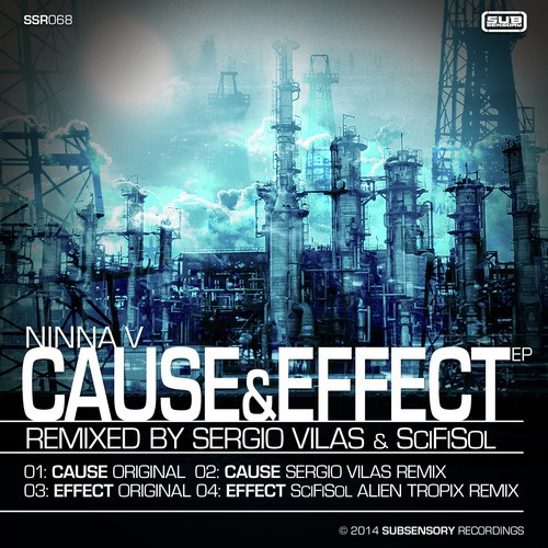 Effect (Scifisol Alien Tropix Remix)