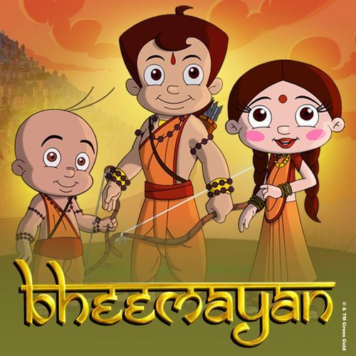 Chhota Bheem - Bheemayan