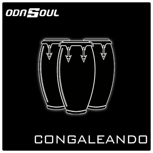 Congaleando cover art