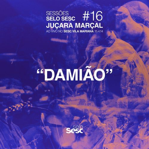 Damião cover art