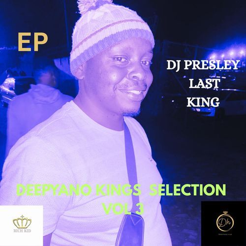 Deepyano Kings Selection, Vol. 3
