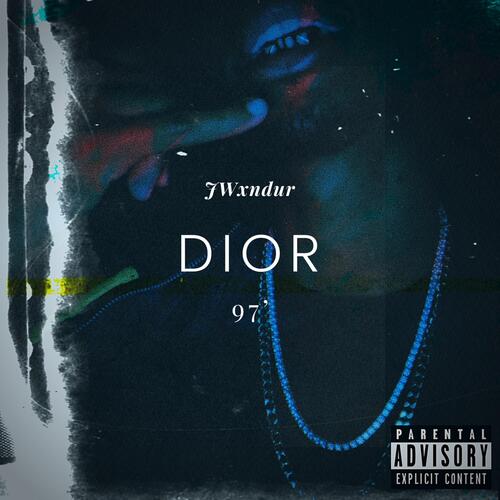 Dior cover art