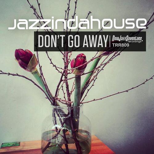 Don’t Go Away cover art