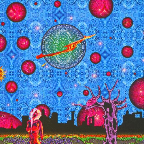 Tranquillizer cover art