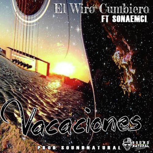 Vacaciones (feat. Sonaemci) cover art