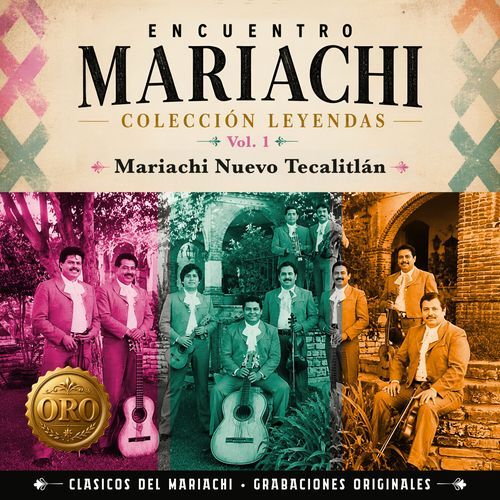 Encuentro Mariachi (Colección Leyendas, Vol. 1)