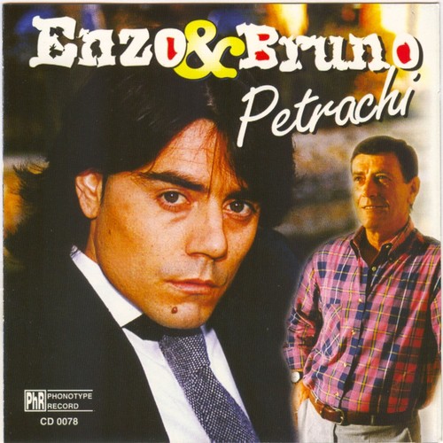 Enzo e Bruno Petrachi