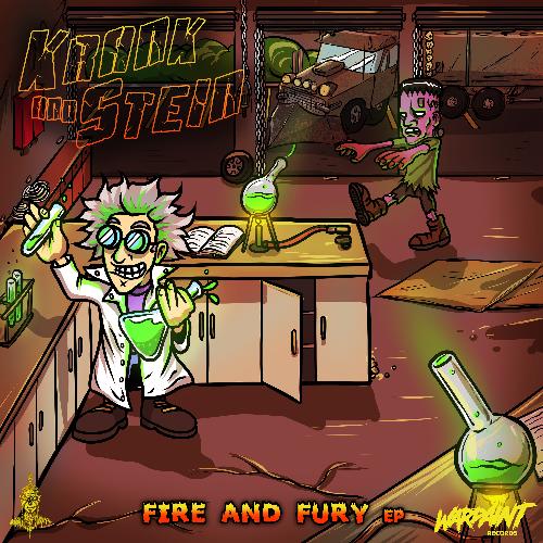 The Lab cover art