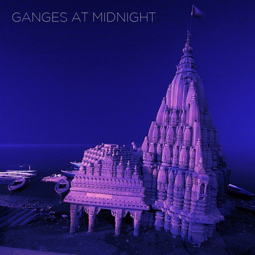 Ganges at Midnight