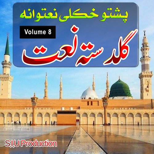Guldasta Naat, Vol. 08
