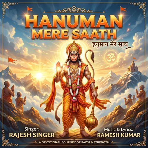 HANUMAN MERE SAATH