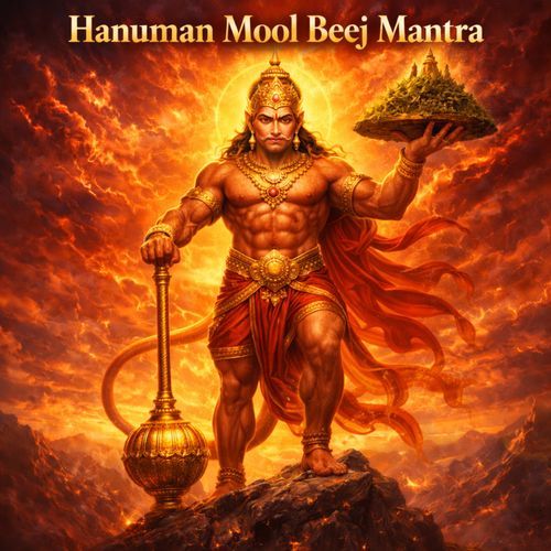 Hanuman Mool Beej Mantra