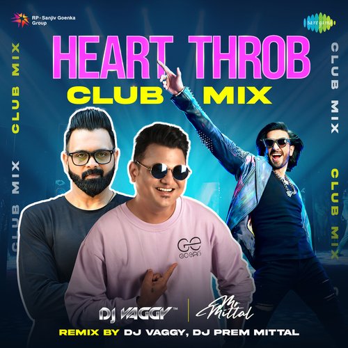 Heart Throb - Club Mix