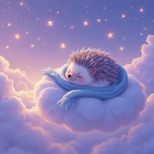 Hedgehog Night Tales