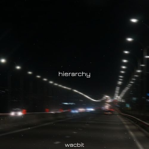 Hierarchy cover art